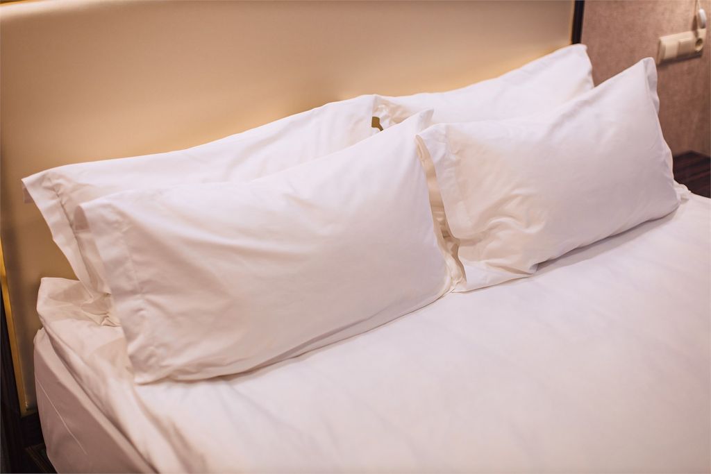 Двухместный номер с 1 кроватью улучшенный стандарт