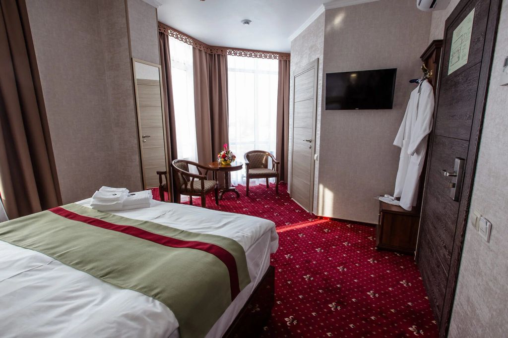 Одноместный номер стандарт