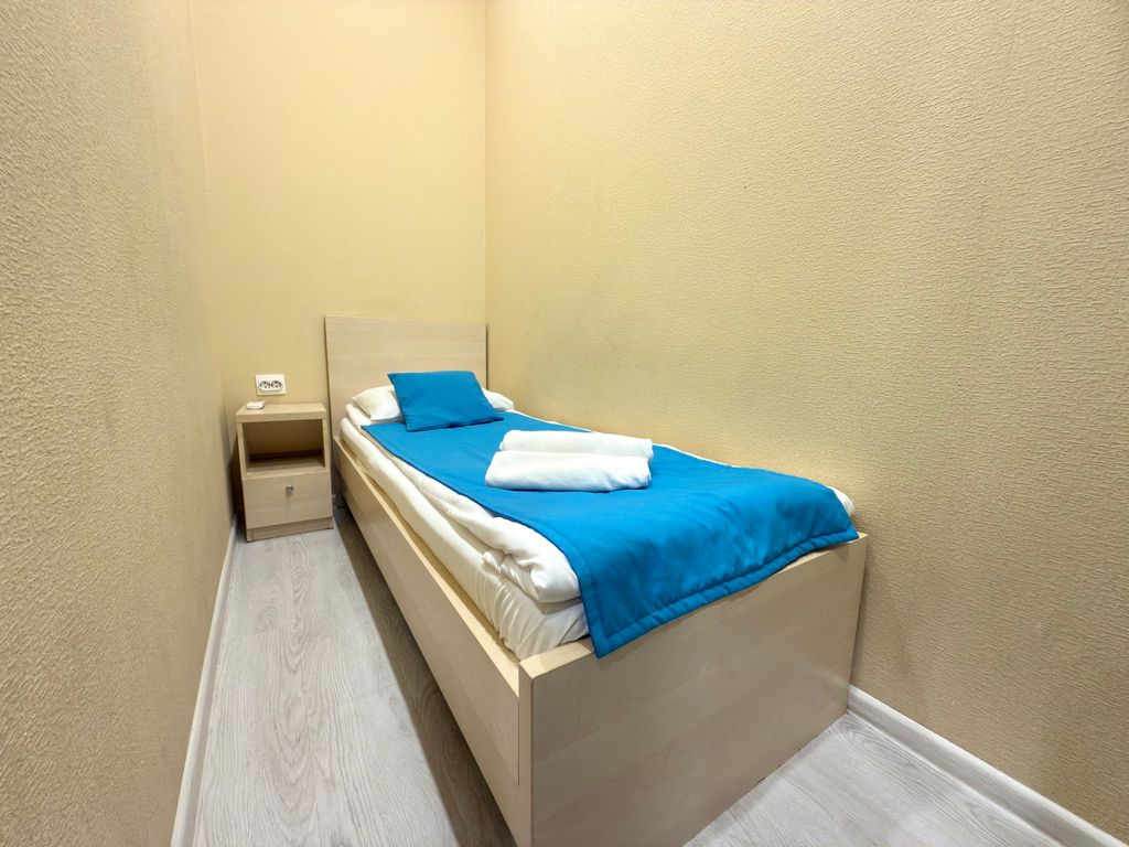 Одноместный апартаменты без окна