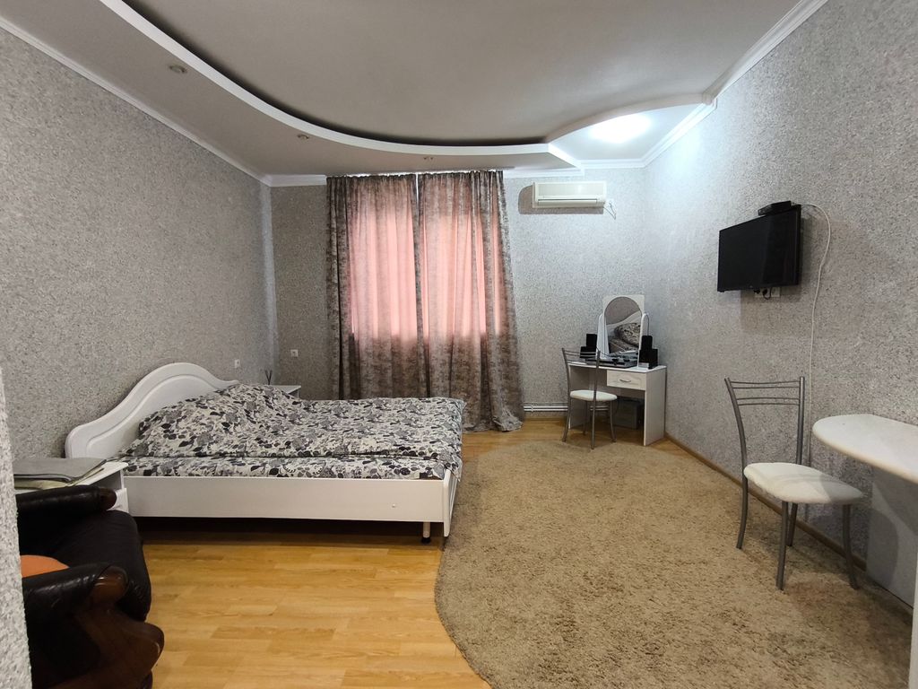 Двухместный номер с 1 кроватью стандарт