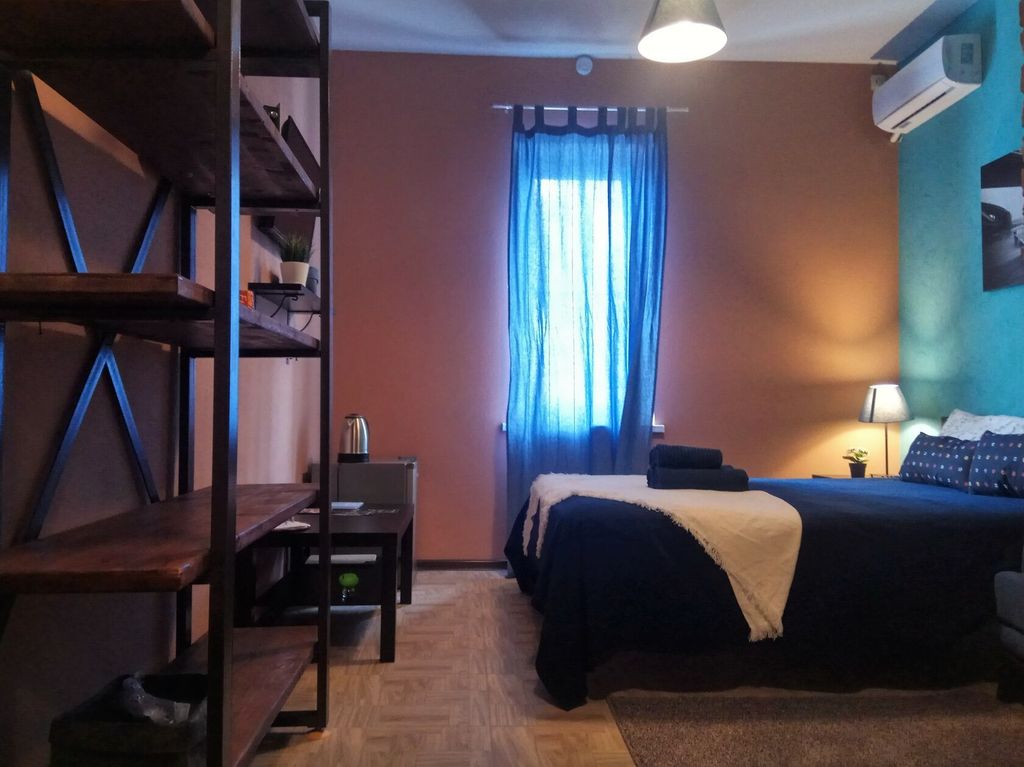 Двухместный номер с 1 кроватью стандарт