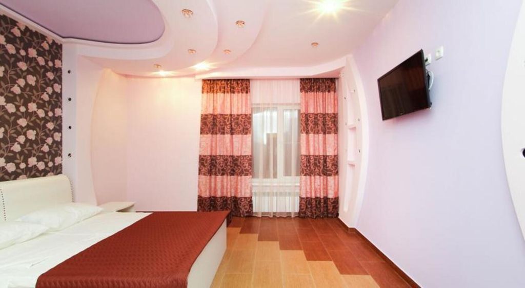 Двухместный номер с 1 кроватью стандарт