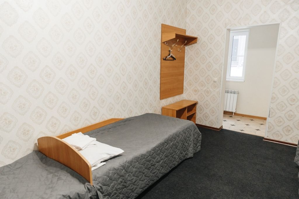 Трёхместный номер стандарт