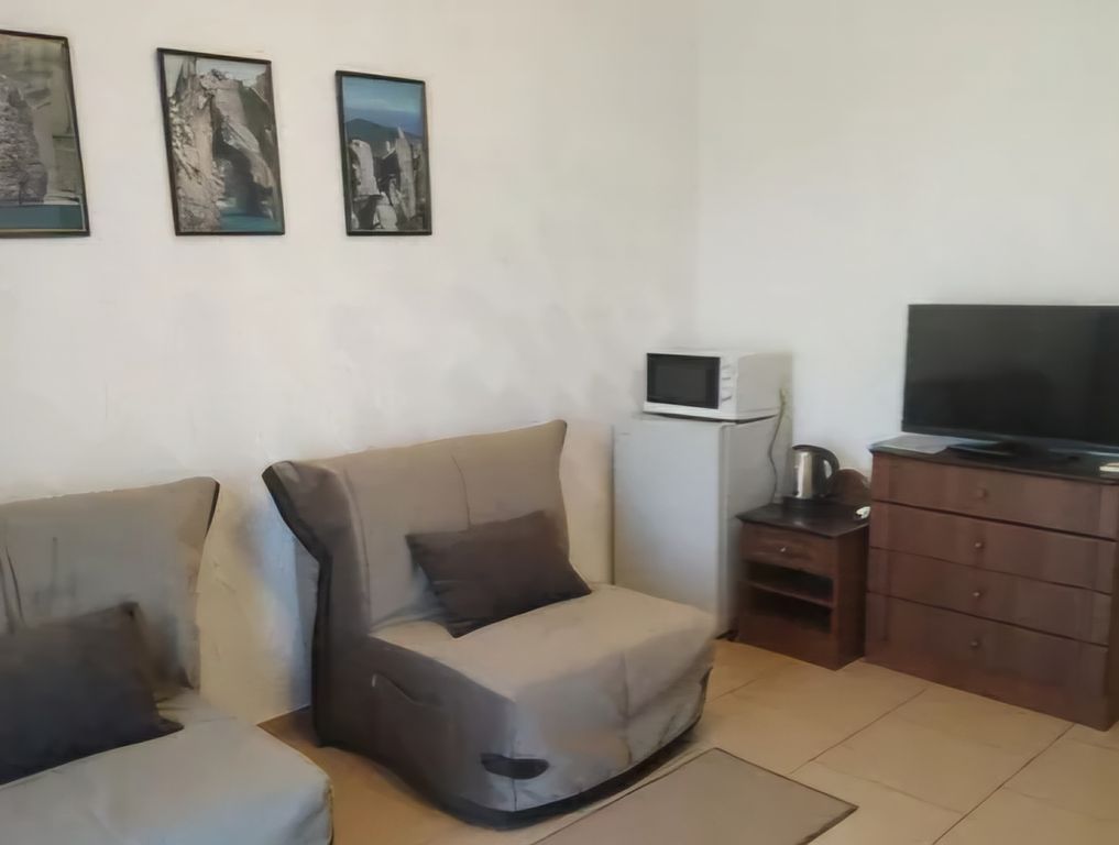 Четырёхместный номер с кухней