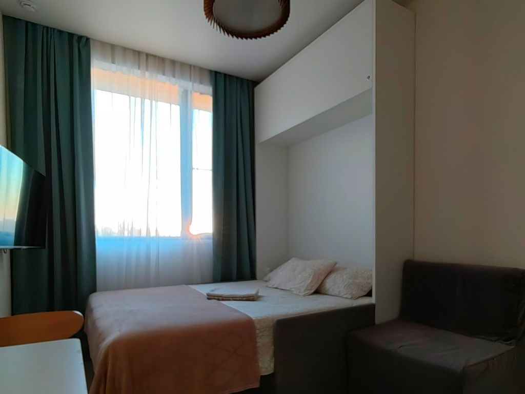 Апартаменты студия