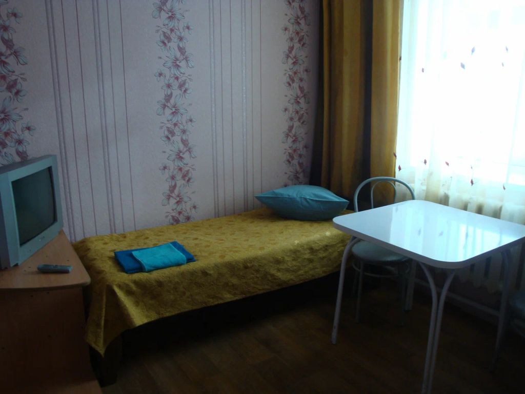 Двухместный номер с 2 отдельными кроватями эконом