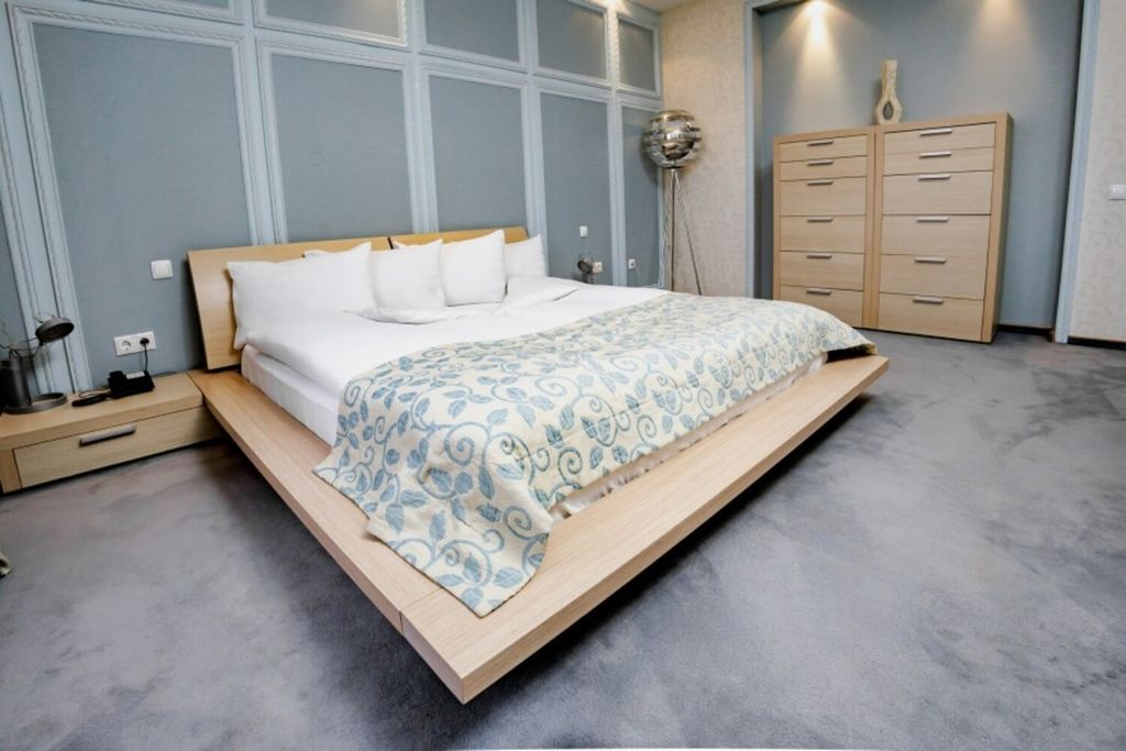 Двухместный номер с 1 кроватью студия