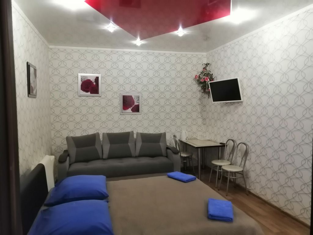 Семейный номер с душем