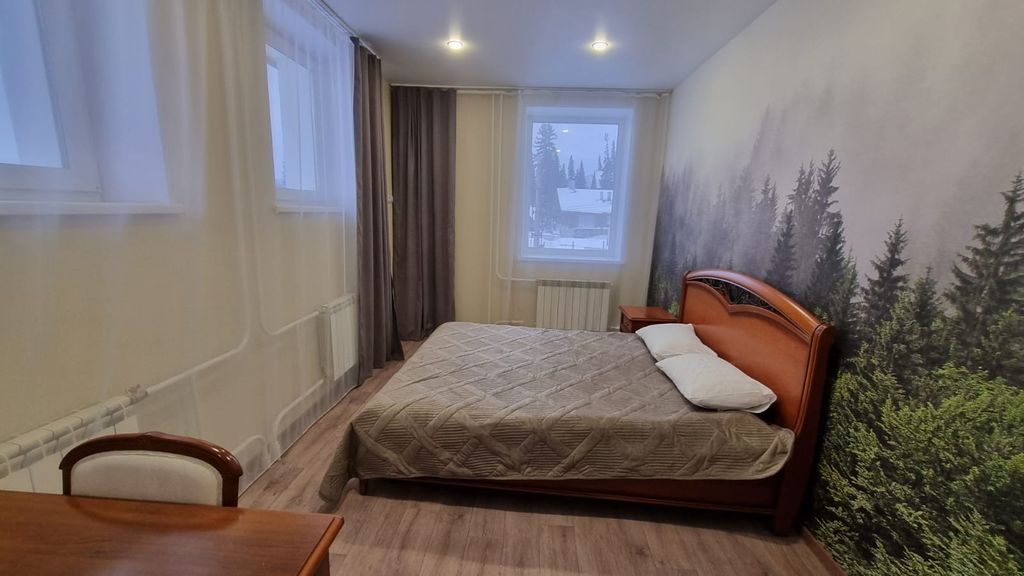 Четырёхместный номер люкс