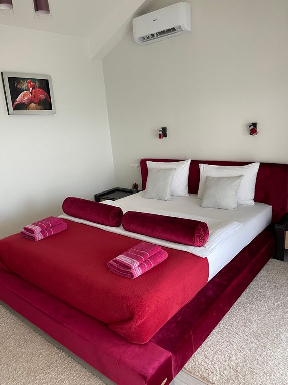 Двухместный номер с 1 кроватью эконом