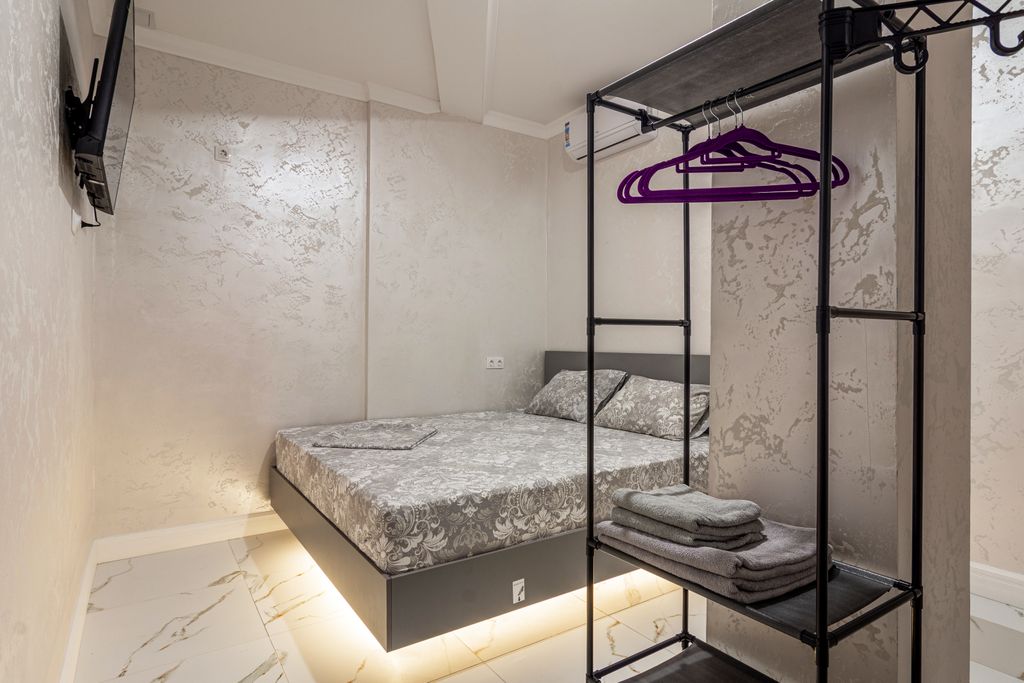 Двухместный номер с 1 кроватью стандарт