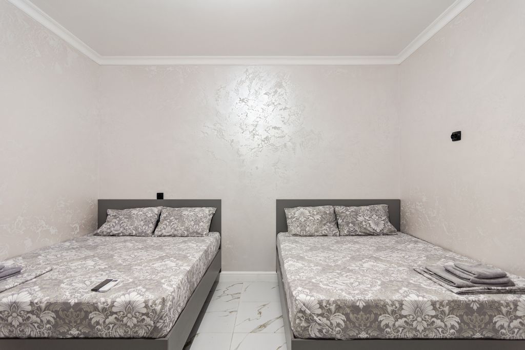 Семейный номер четырехместный с удобствами