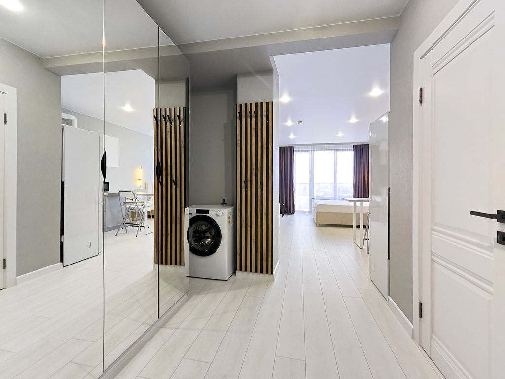 Апартаменты студия