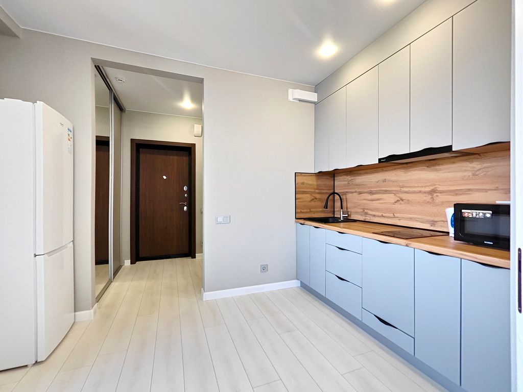 Апартаменты двухкомнатные с видом на море