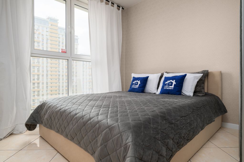 Апартаменты центр | 1 комн | 11 этаж