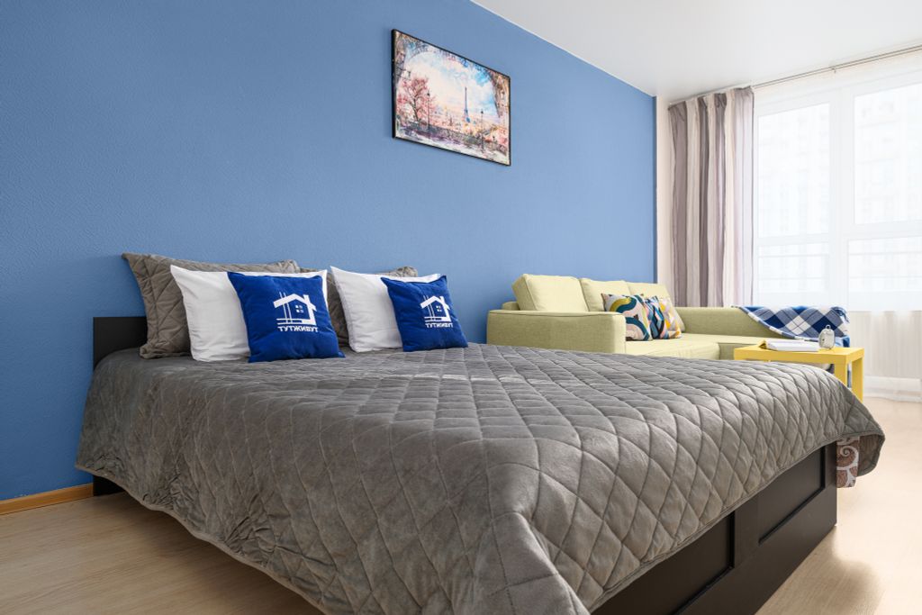 Апартаменты центр | 1 комн | 13 этаж