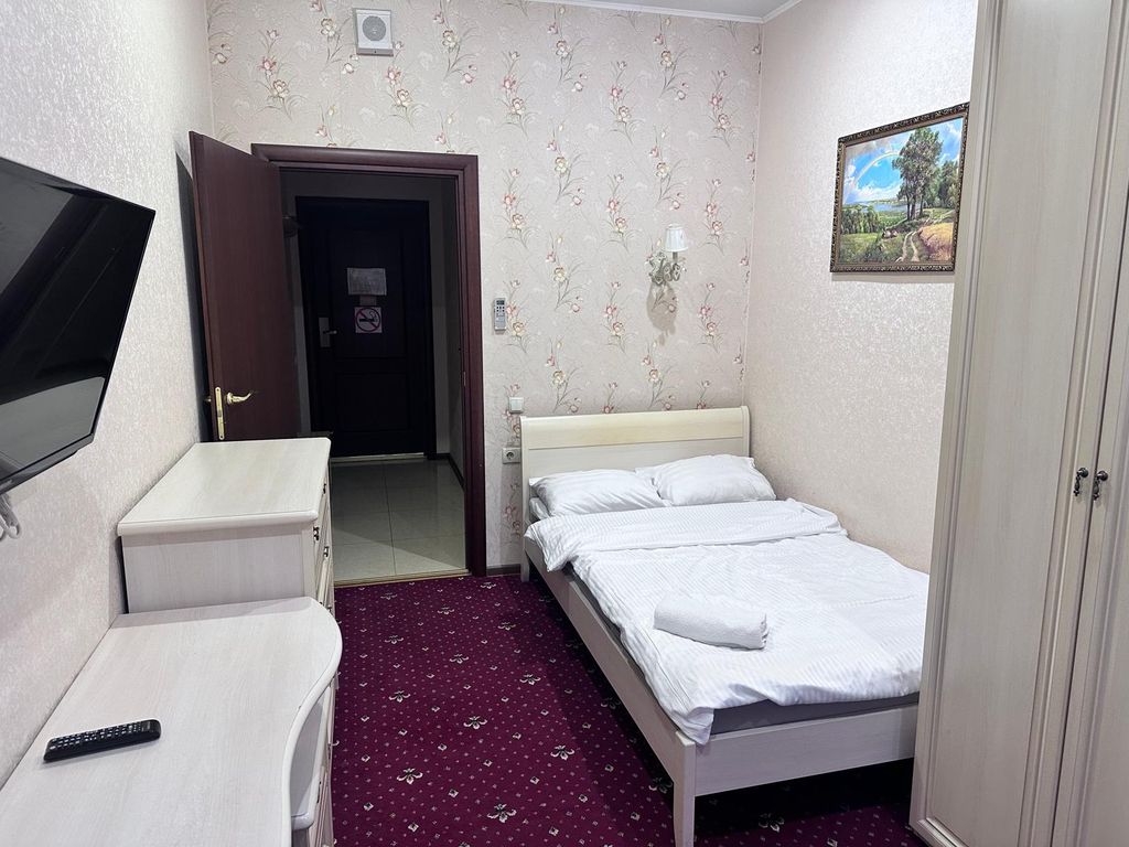 Одноместный номер стандарт