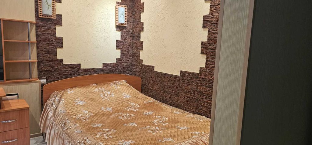 Трёхместный номер № 17 повышенной комфортности