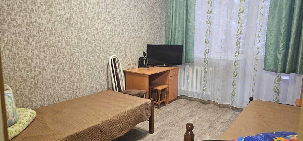 Четырёхместный номер стандарт