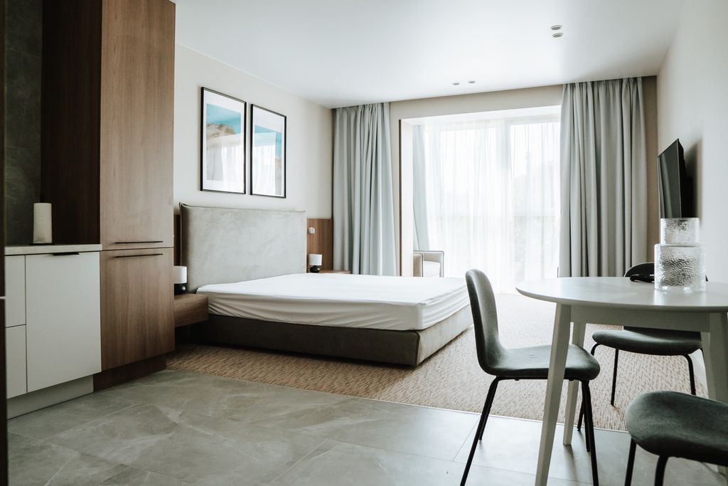 Апартаменты трехместные 52