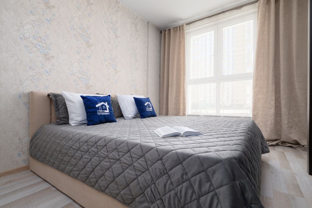 Апартаменты центр | 1 комн | 4 этаж