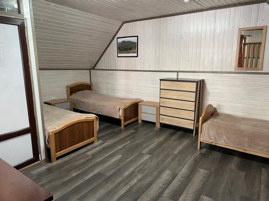 Трёхместный номер Комфорт