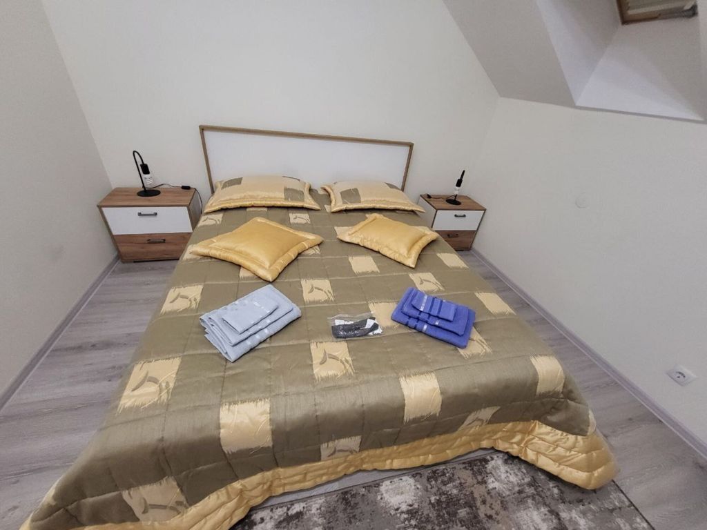 Двухместный номер с 1 кроватью стандарт