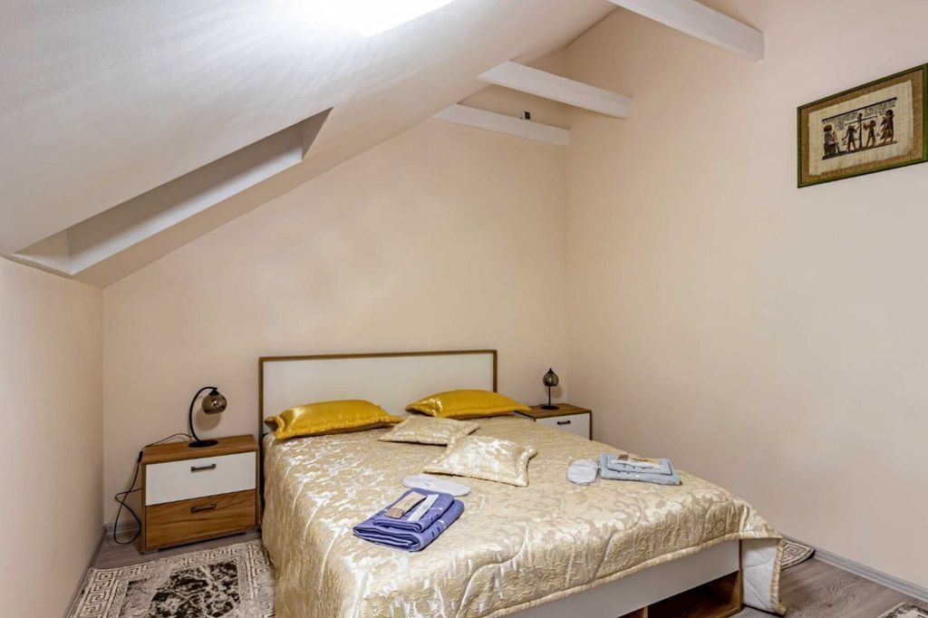 Двухместный номер с 1 кроватью улучшенный