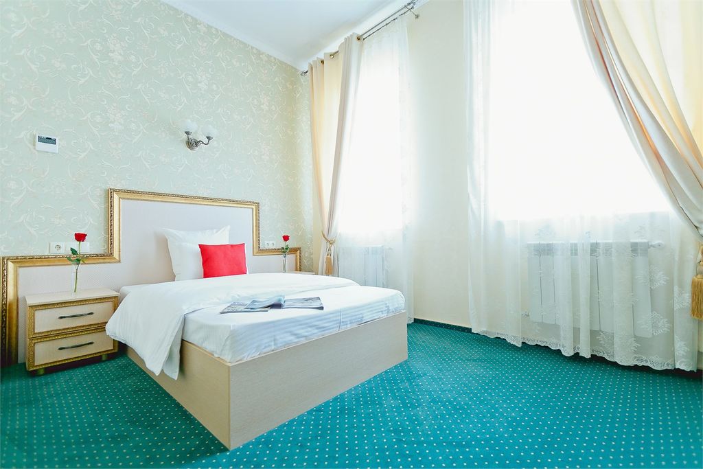 Одноместный номер Люкс