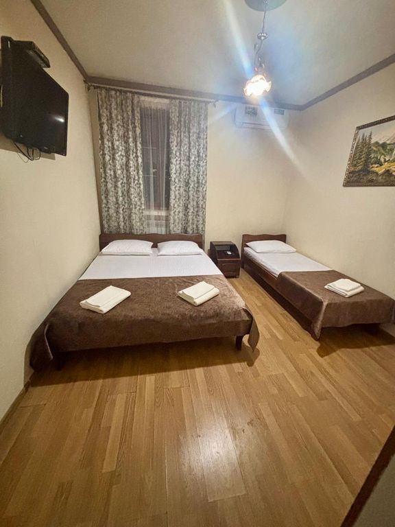 Апартаменты стандарт