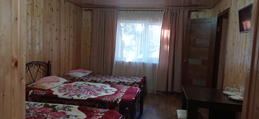 Трёхместный номер