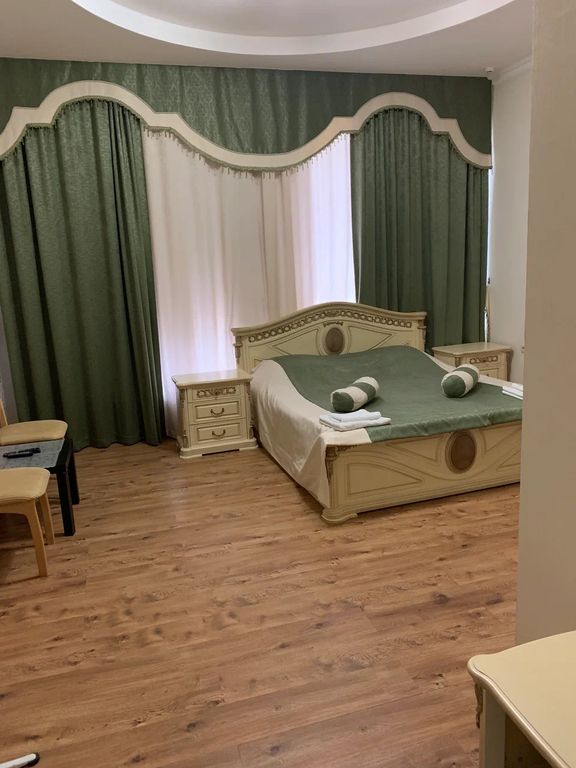 Двухместный номер с 1 кроватью стандарт