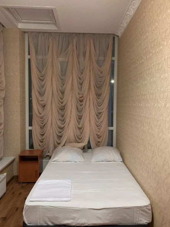 Двухместный номер с 1 кроватью эконом