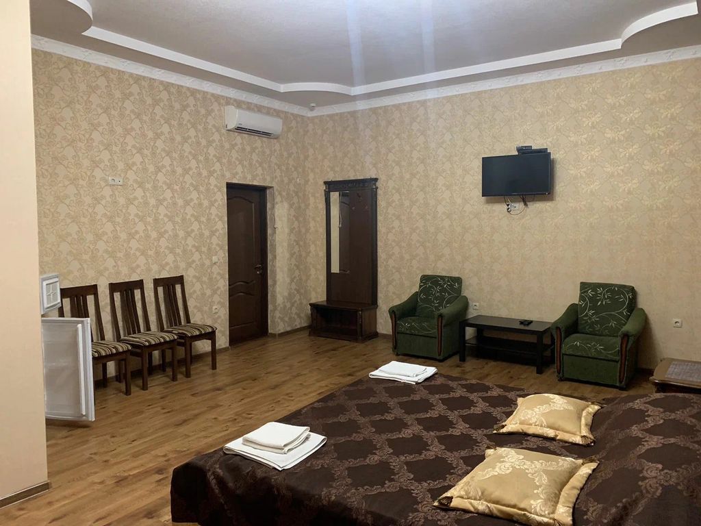 Четырёхместный номер стандарт