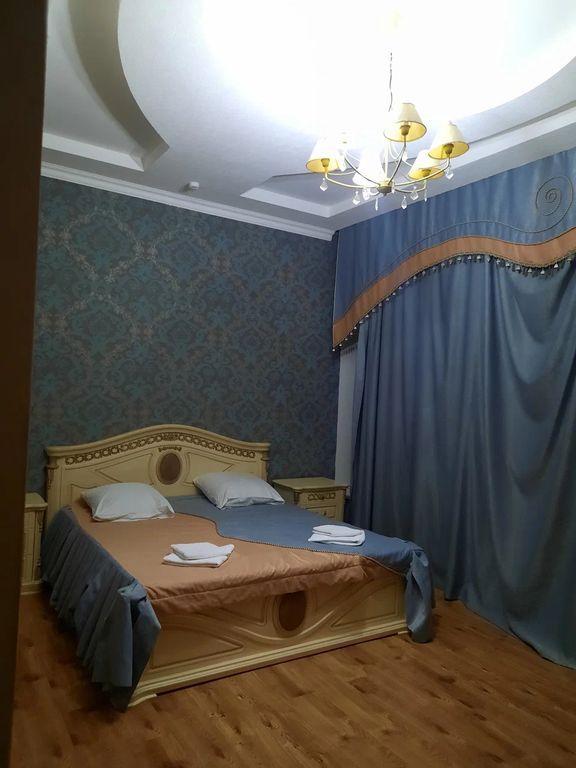 Двухместный номер с 1 кроватью улучшенный