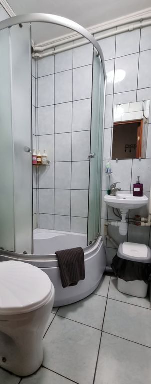 Двухместный номер с 1 кроватью стандарт