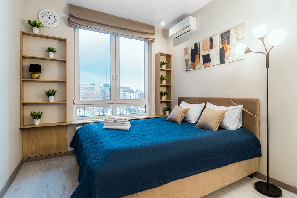 Апартаменты Студия Небо