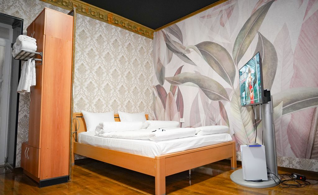 Четырёхместный люкс