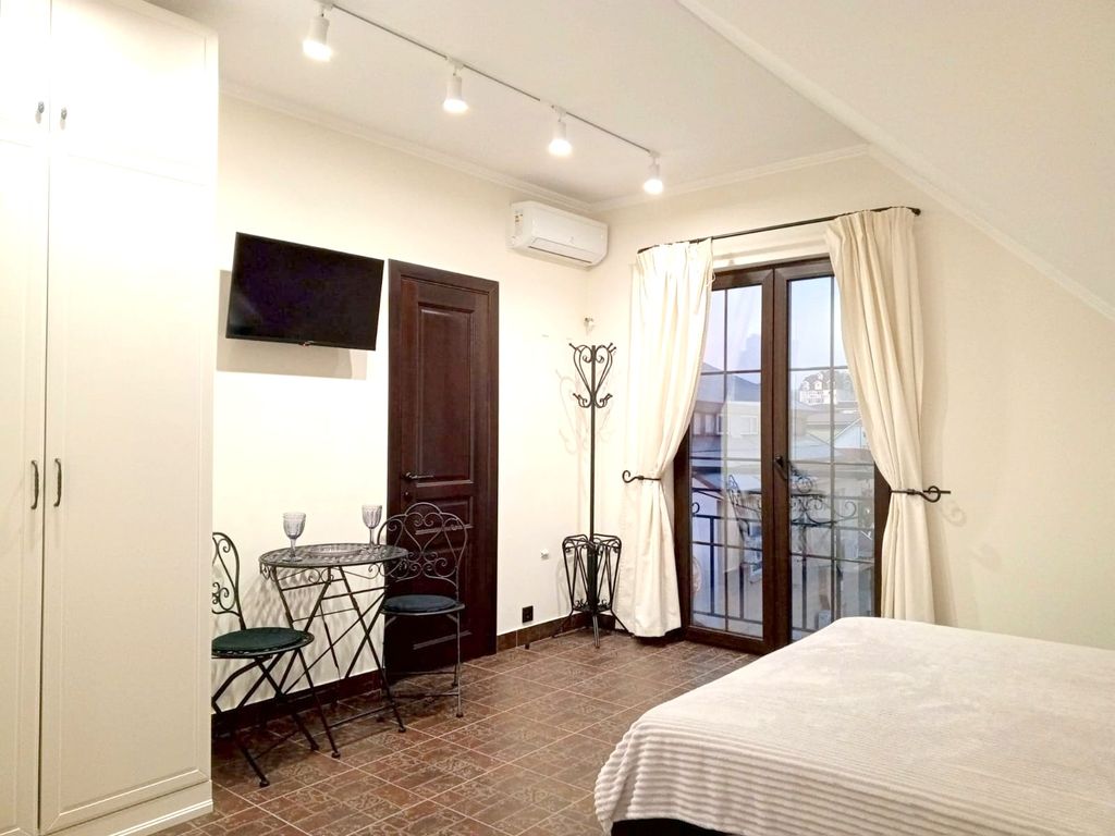 Апартаменты студия