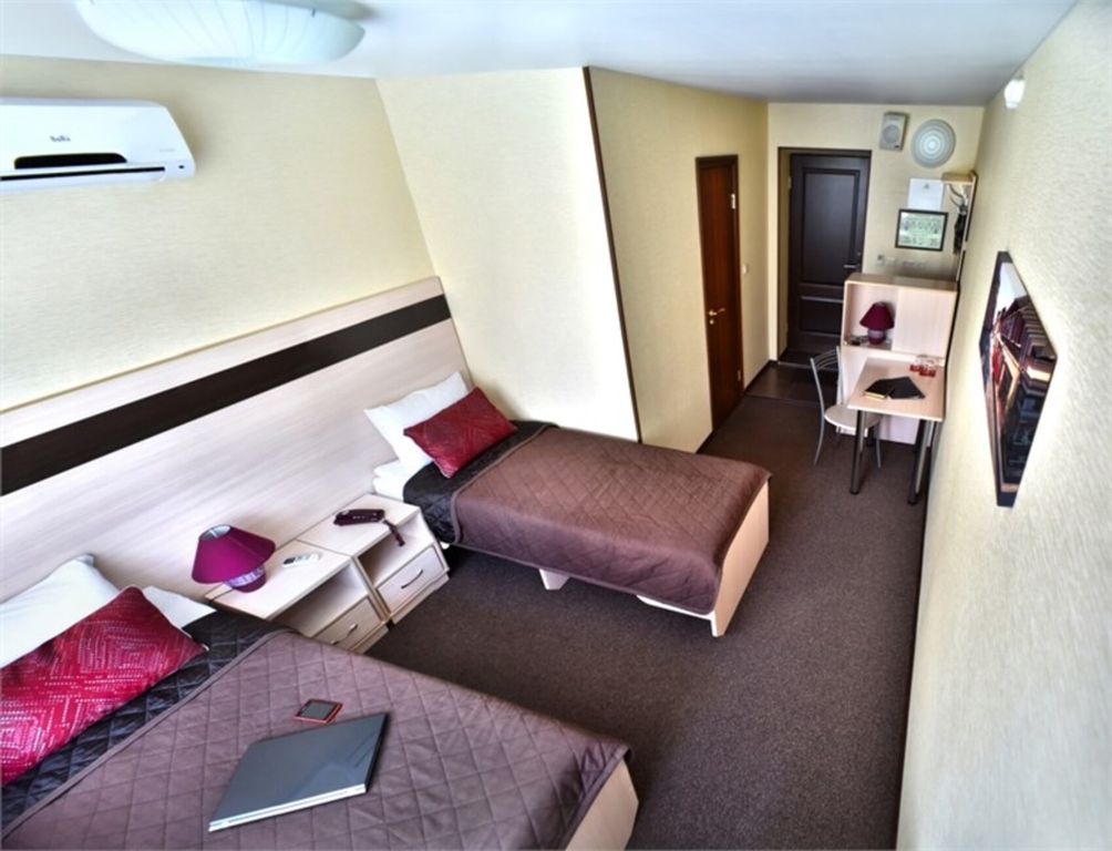 Двухместный номер с 1 кроватью или 2 раздельными стандарт