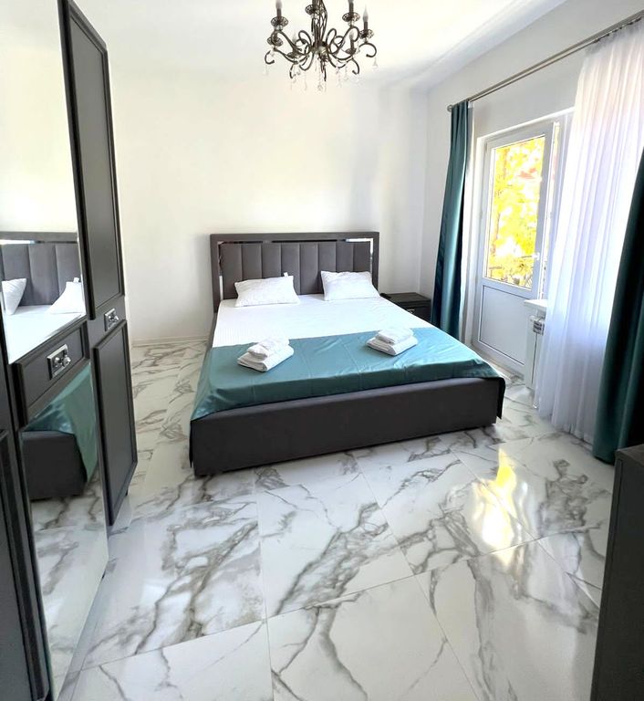 Семейный номер Семейный двухкомнатный с балконом