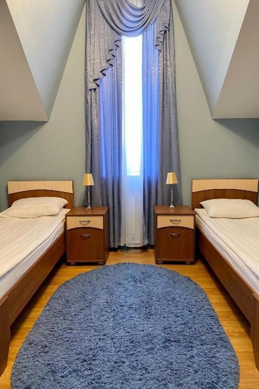 Трёхместный номер Стандарт 407