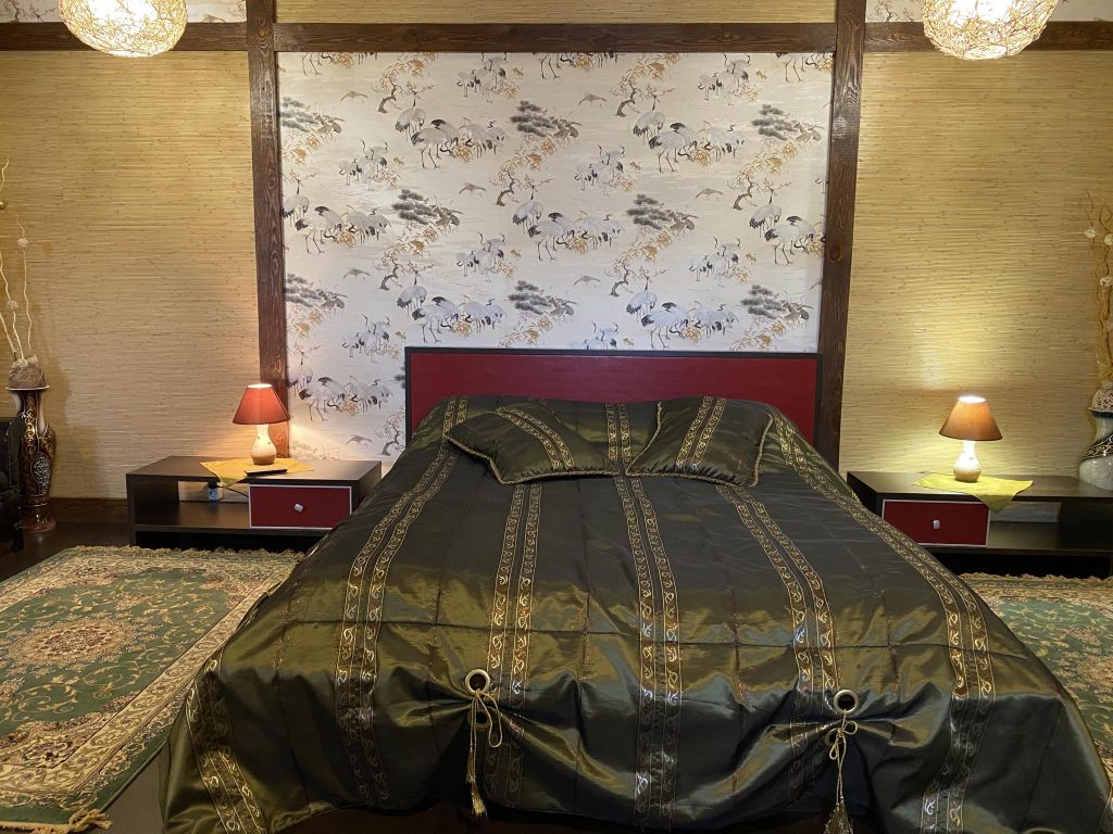 Двухместный номер с 1 кроватью Делюкс "Вьетнам" №401