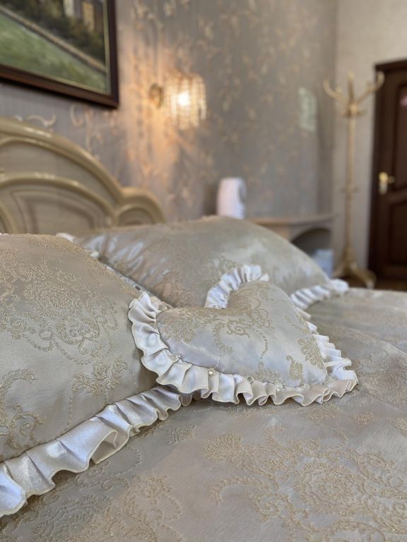 Двухместный номер с 1 кроватью Люкс "Венеция" №402