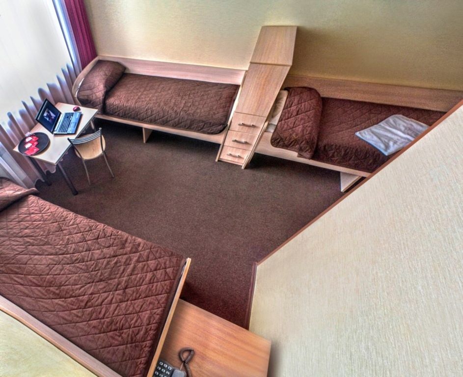 Трёхместный номер Стандарт