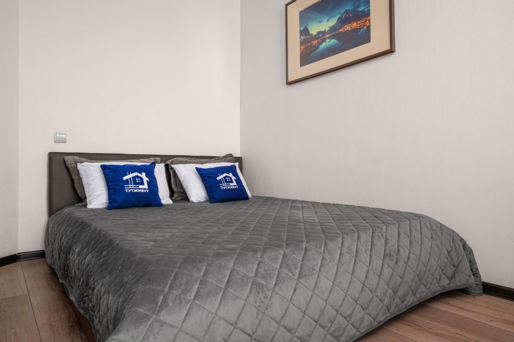 Апартаменты центр | 1 комн | 21 этаж