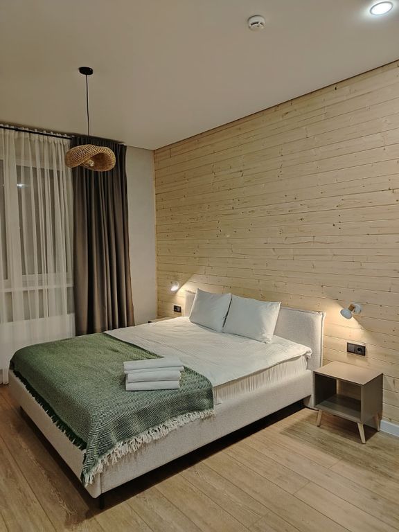 Апартаменты Аппартаменты люкс