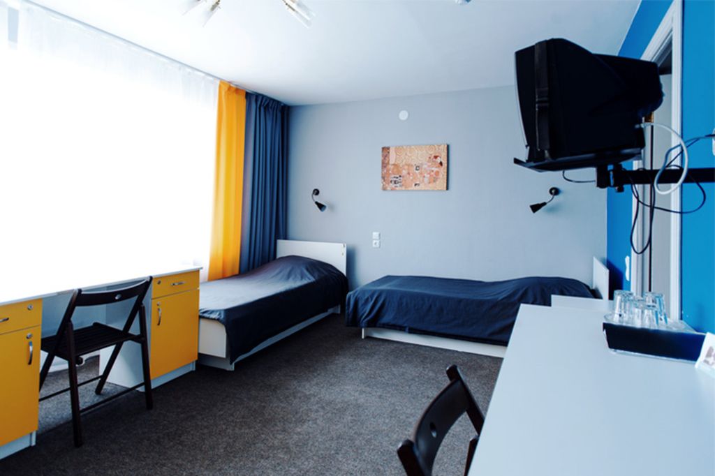 Четырёхместный номер семейный