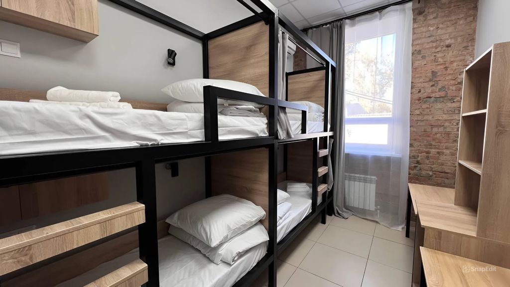 Многоместный смешанный номер четырёхместный