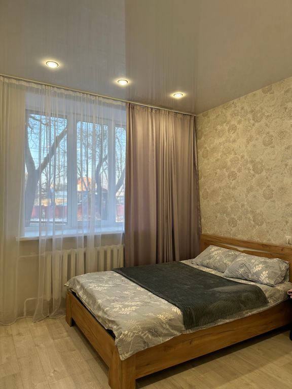 Двухместный номер с 1 кроватью стандарт